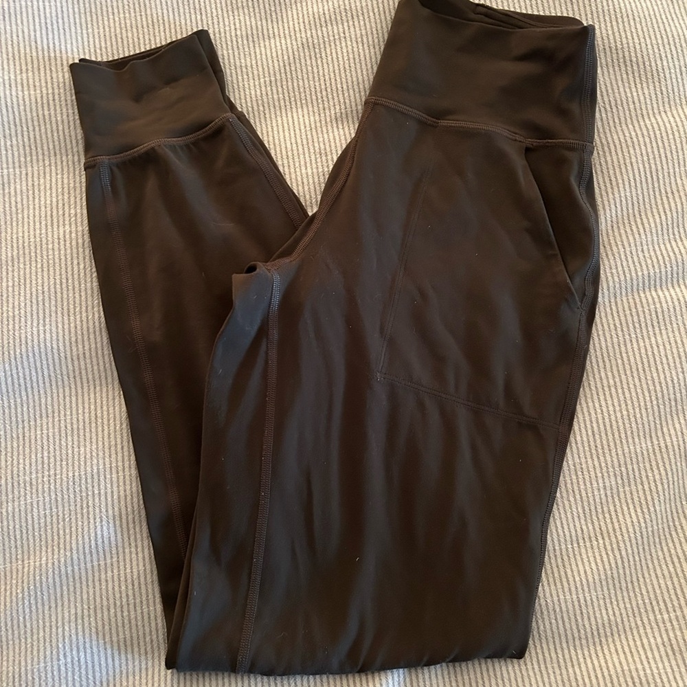 Align joggers